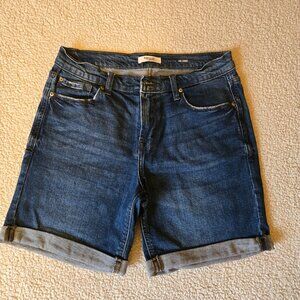 Kensie Jean Shorts Size 6